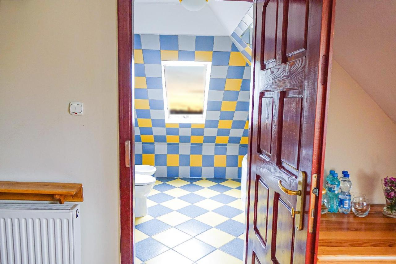 Zadrna Rezydencja Aparthotel Chełmsko Śląskie Exteriör bild
