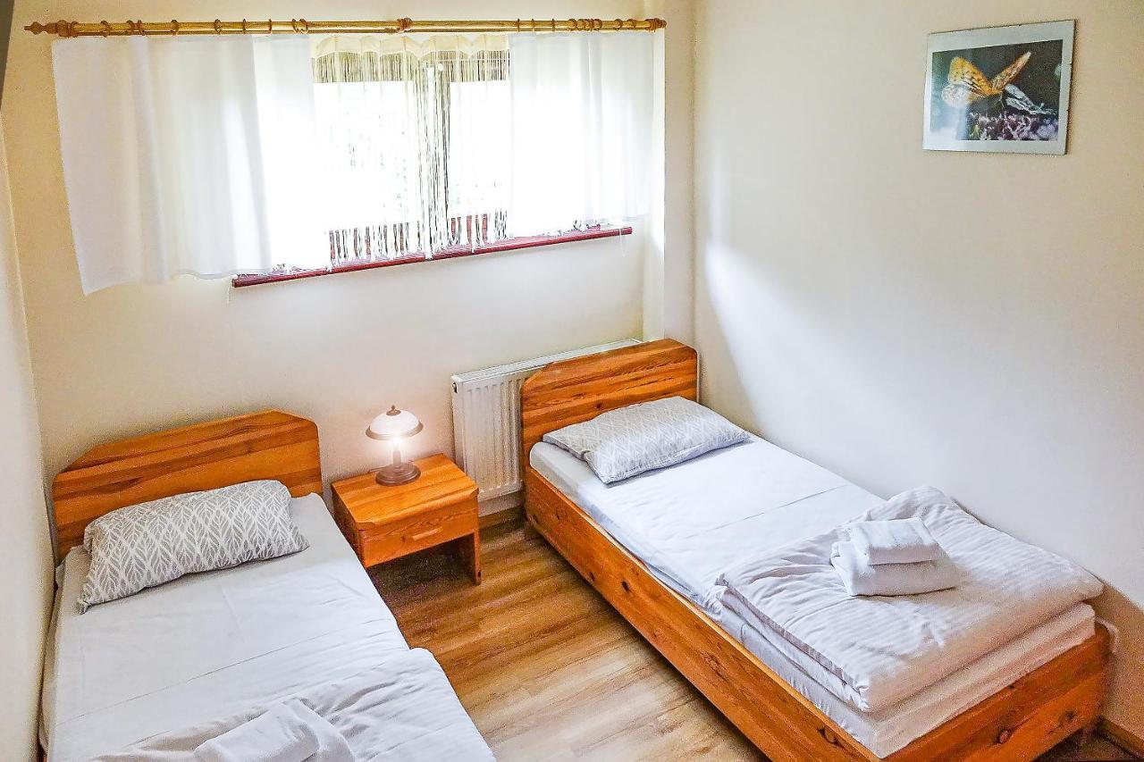 Zadrna Rezydencja Aparthotel Chełmsko Śląskie Exteriör bild